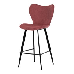 Barová stolička AUB-1068 RED2