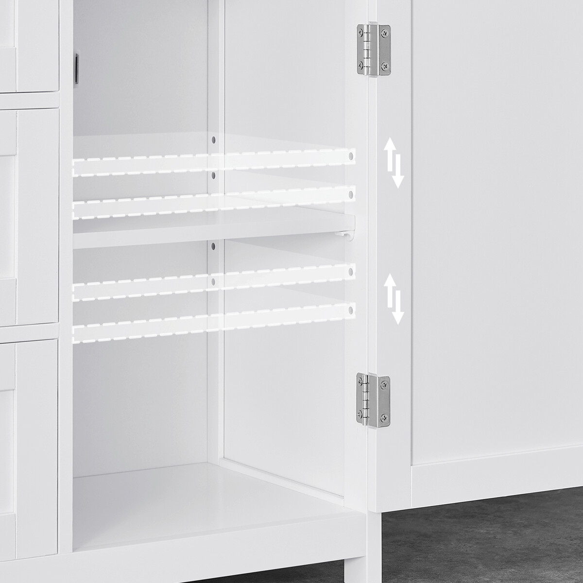 Komoda 60x30x80cm AUK-E1154 Autronic (foto 5)