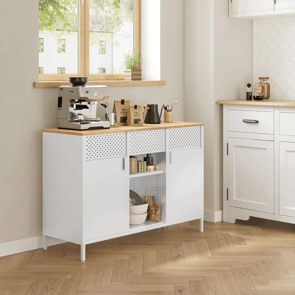 Komoda 110x40x76cm AUK-E1420 Autronic (foto 2)