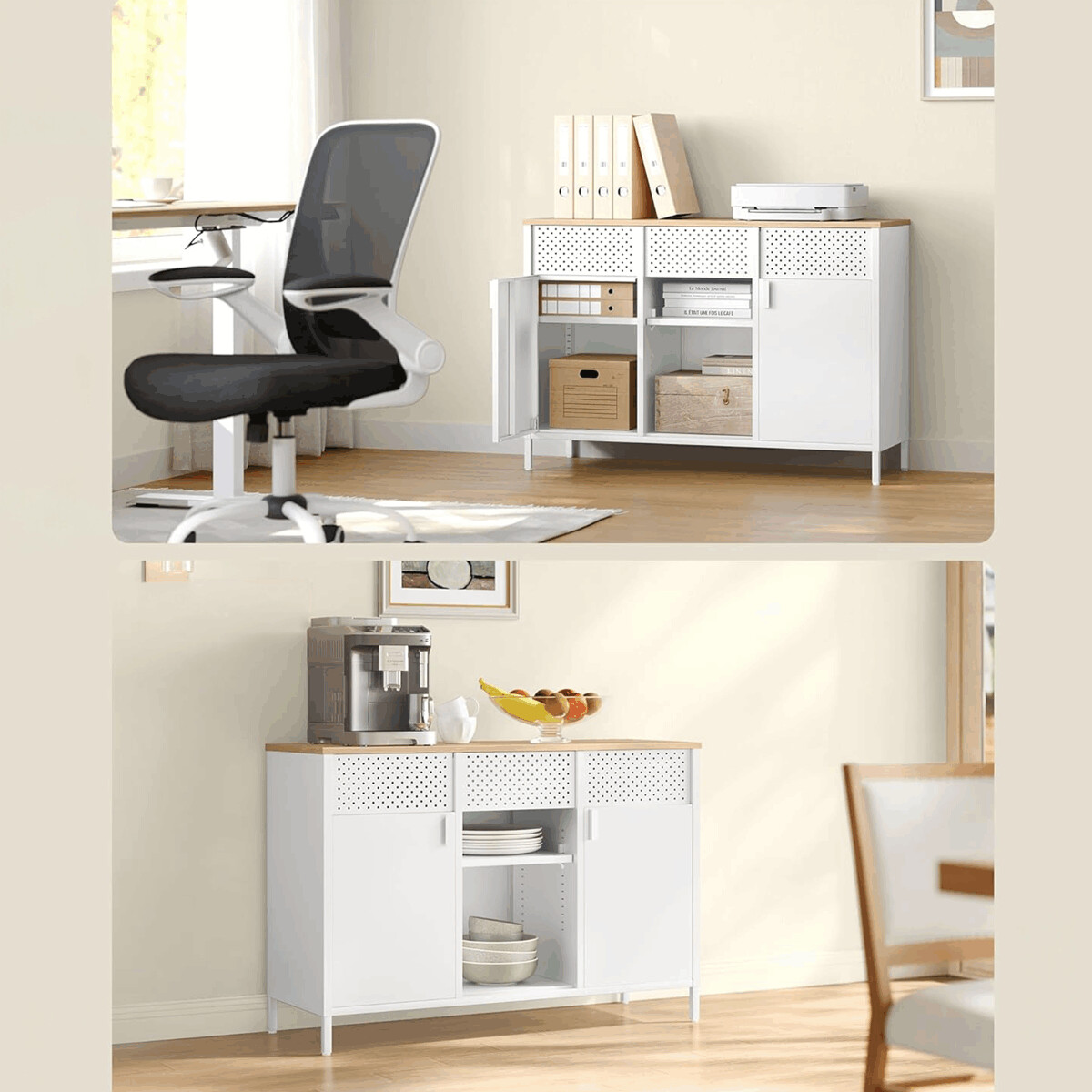 Komoda 110x40x76cm AUK-E1420 Autronic (foto 3)