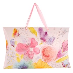 Papierová krabička, mix 4 druhov