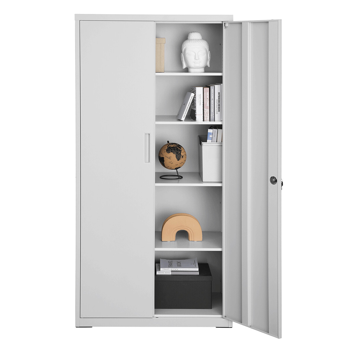 Komoda 80x40x180cm AUS-E1115 Autronic (foto 4)