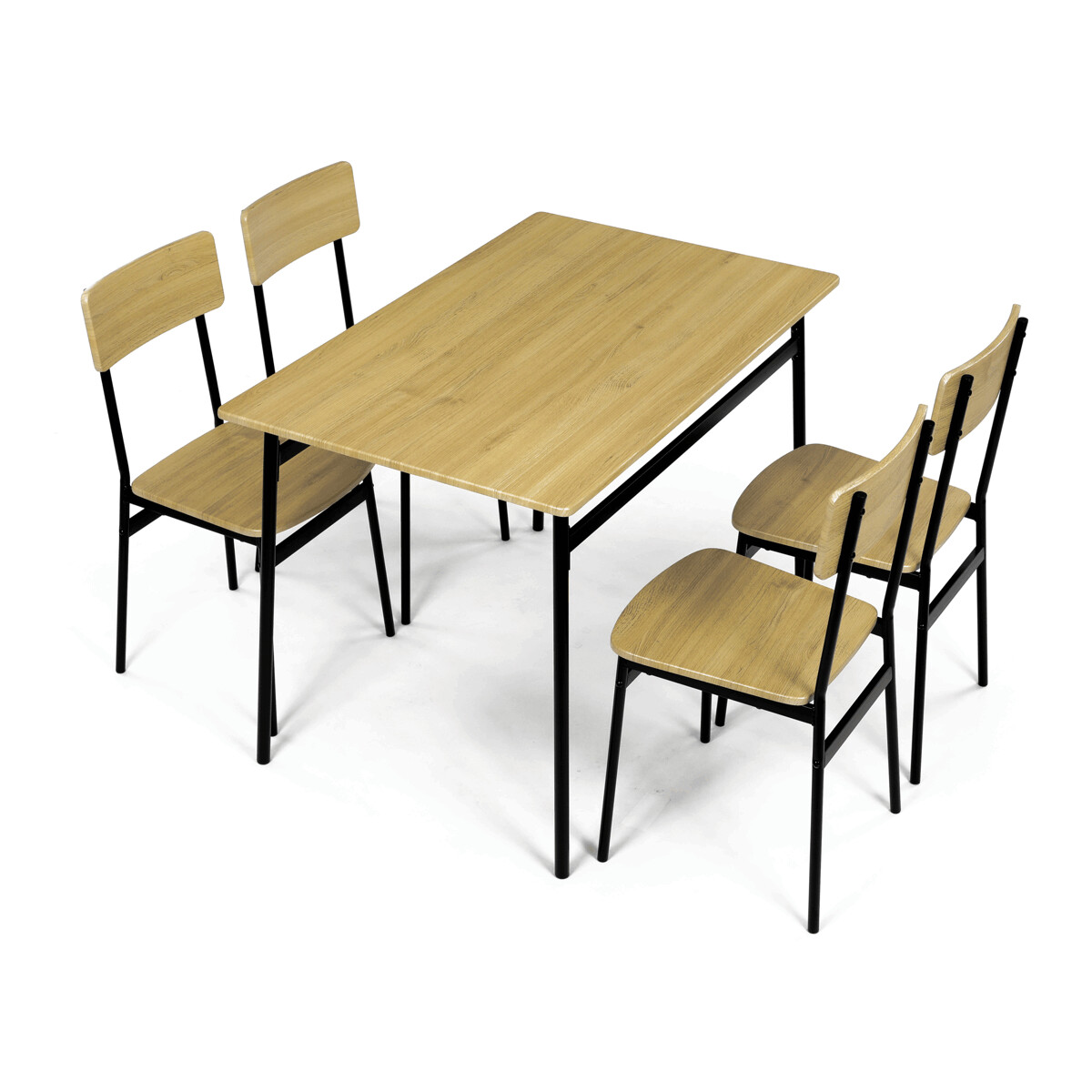 Jídelní set s 4 židlemi AUT-O2155 Autronic (foto 13)