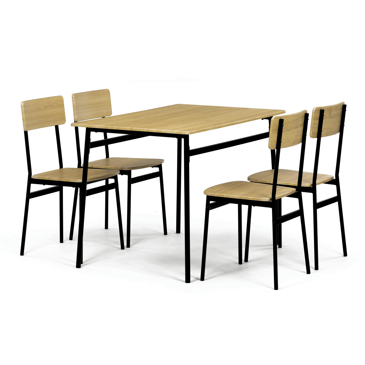 Jídelní set s 4 židlemi AUT-O2155 Autronic (foto 7)