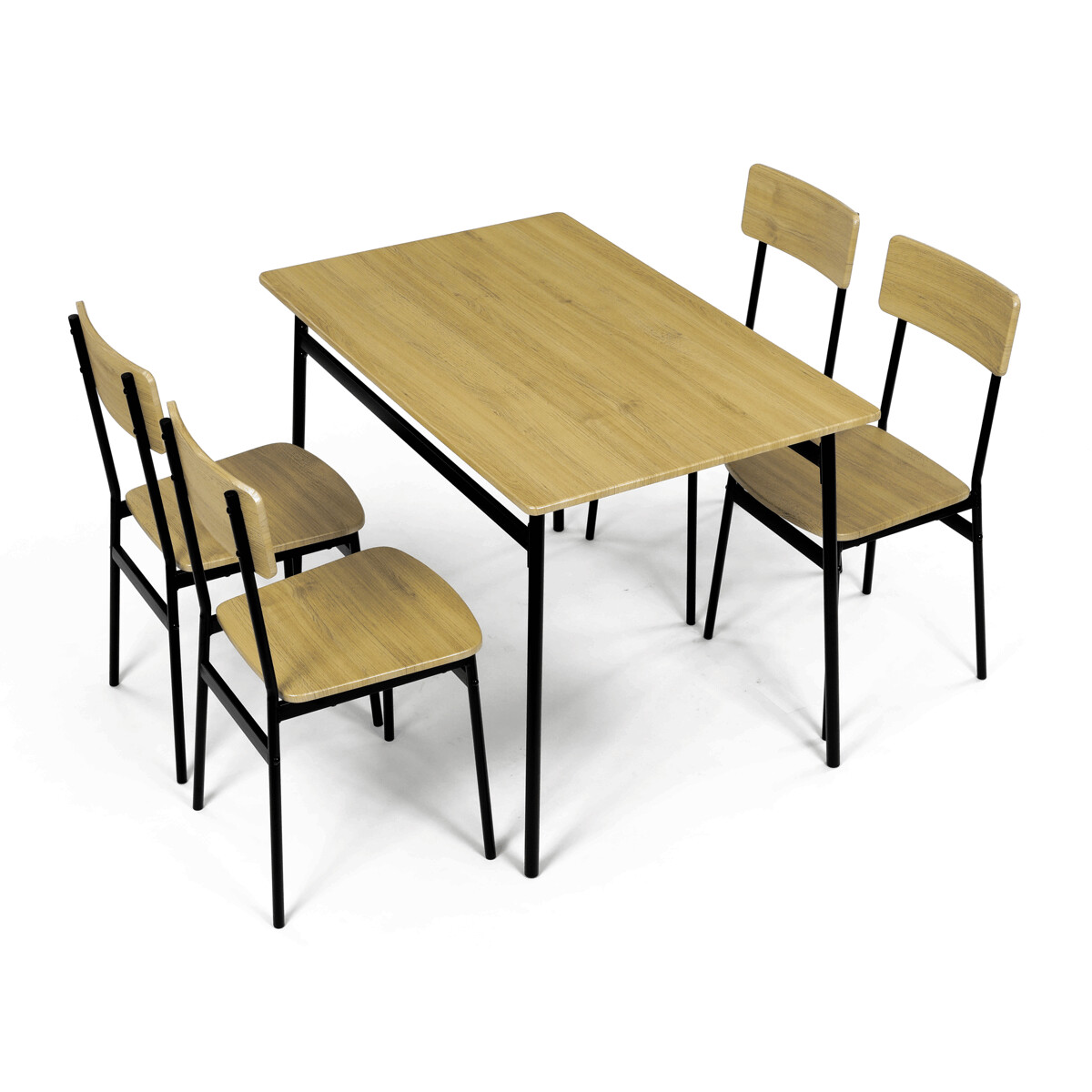 Jídelní set s 4 židlemi AUT-O2155 Autronic (foto 11)