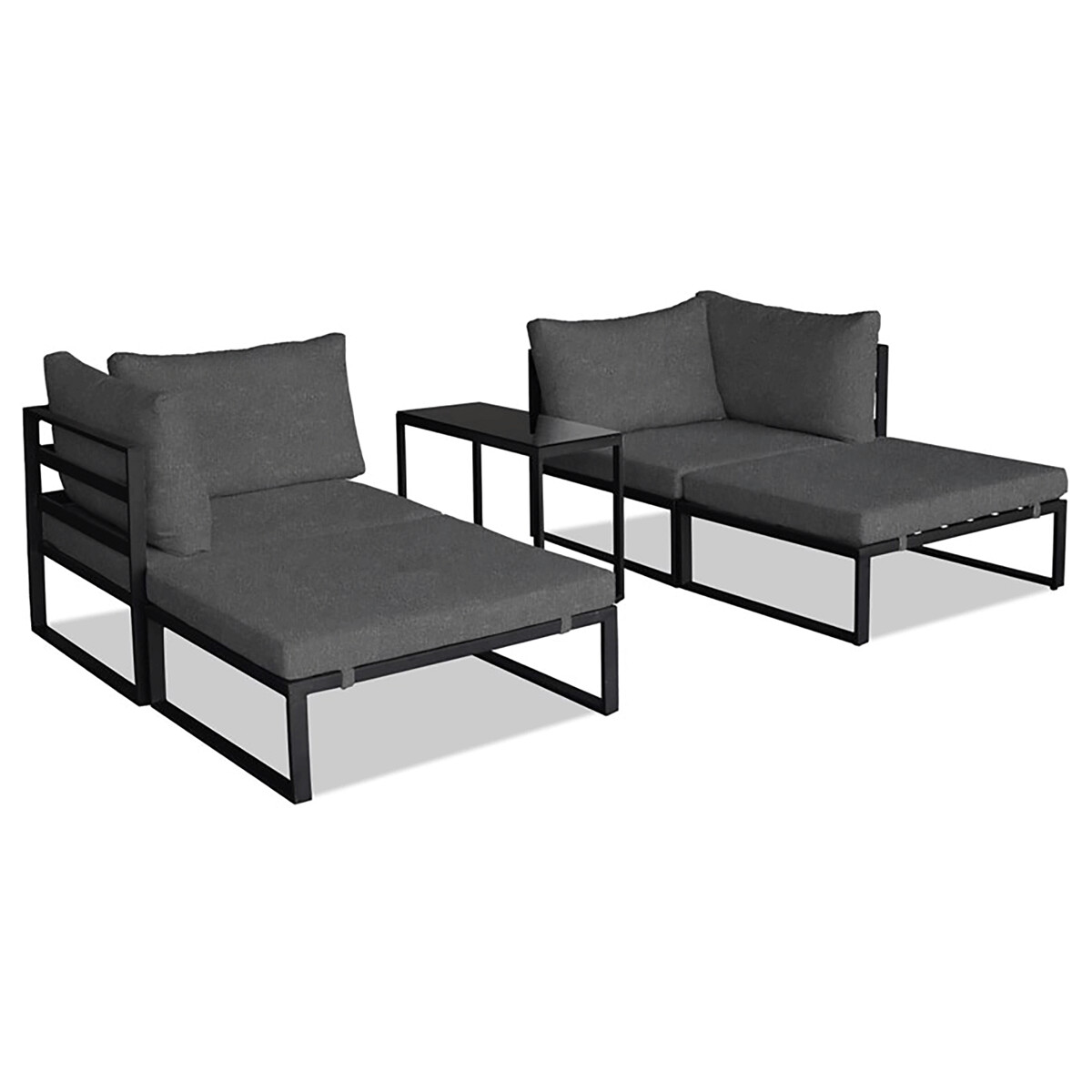 Záhradná súprava AZ-L1761 SIL