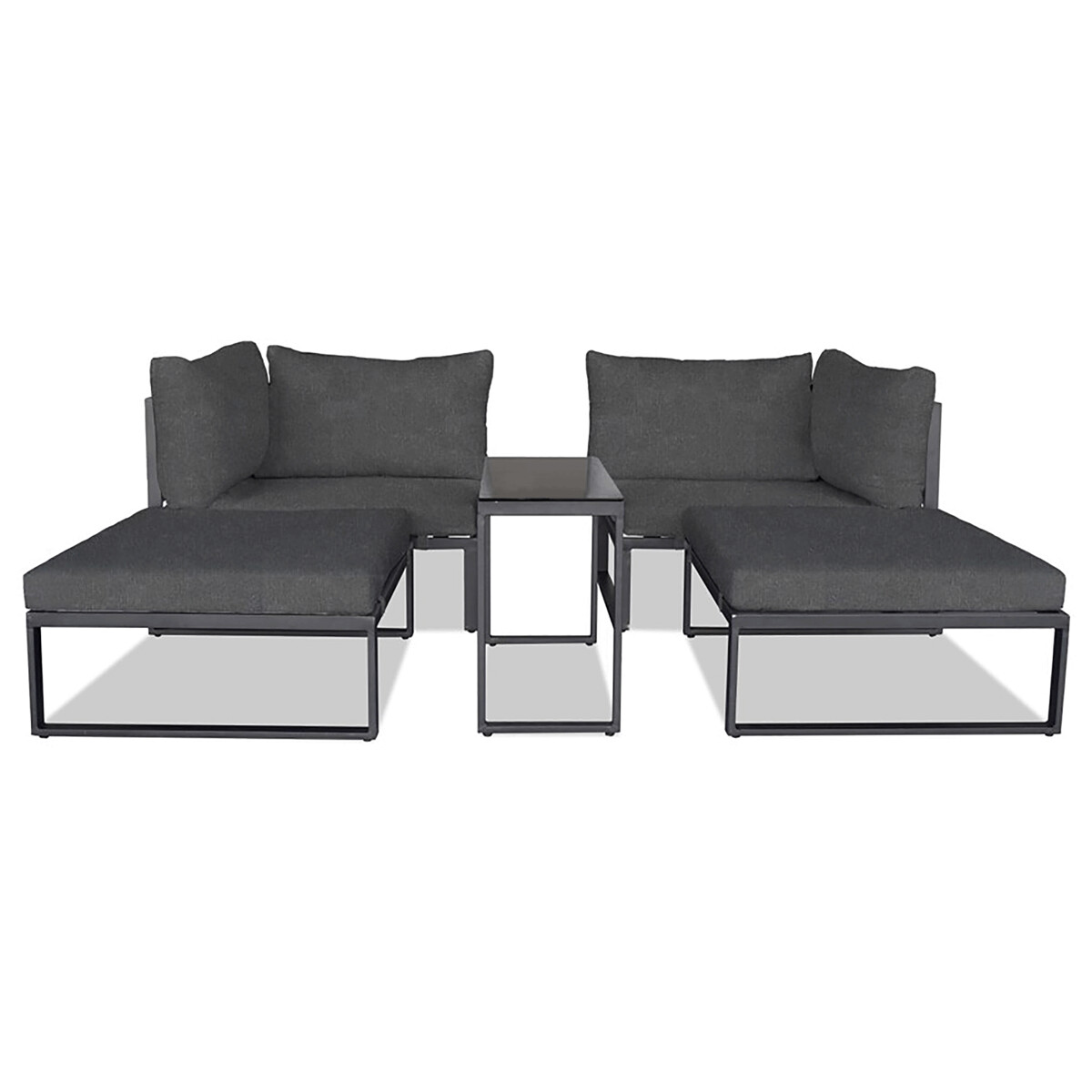 Záhradná súprava AZ-L1761 SIL