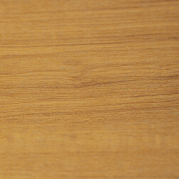 Stůl zahradní 150x90x73, deska polywood v dekoru dubu, šedá kovová konstrukce