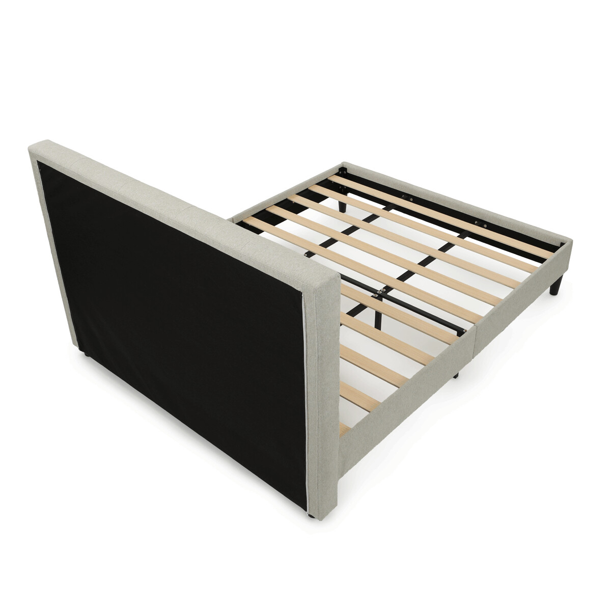 Dvoulůžková postel BED-M160 Autronic (foto 7)
