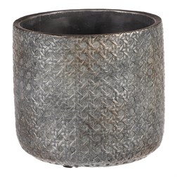 Obal na květiny, betonový.