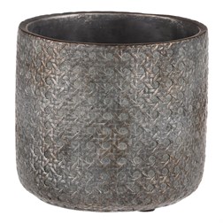 Obal na květiny, betonový.