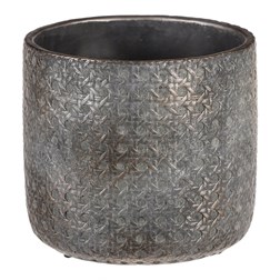 Obal na květiny, betonový.