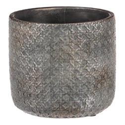 Obal na květiny, betonový.