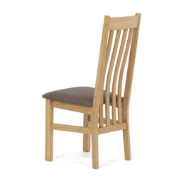 Drevená jedálenská stolička C-2100 BR2
