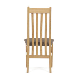 Drevená jedálenská stolička C-2100 BR2