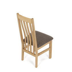 Drevená jedálenská stolička C-2100 BR2