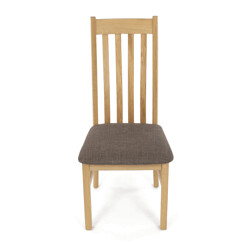 Drevená jedálenská stolička C-2100 BR2