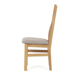 Drevená jedálenská stolička C-2100 CRM2