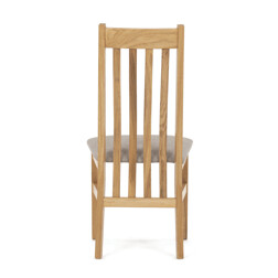 Drevená jedálenská stolička C-2100 CRM2