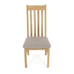 Drevená jedálenská stolička C-2100 CRM2