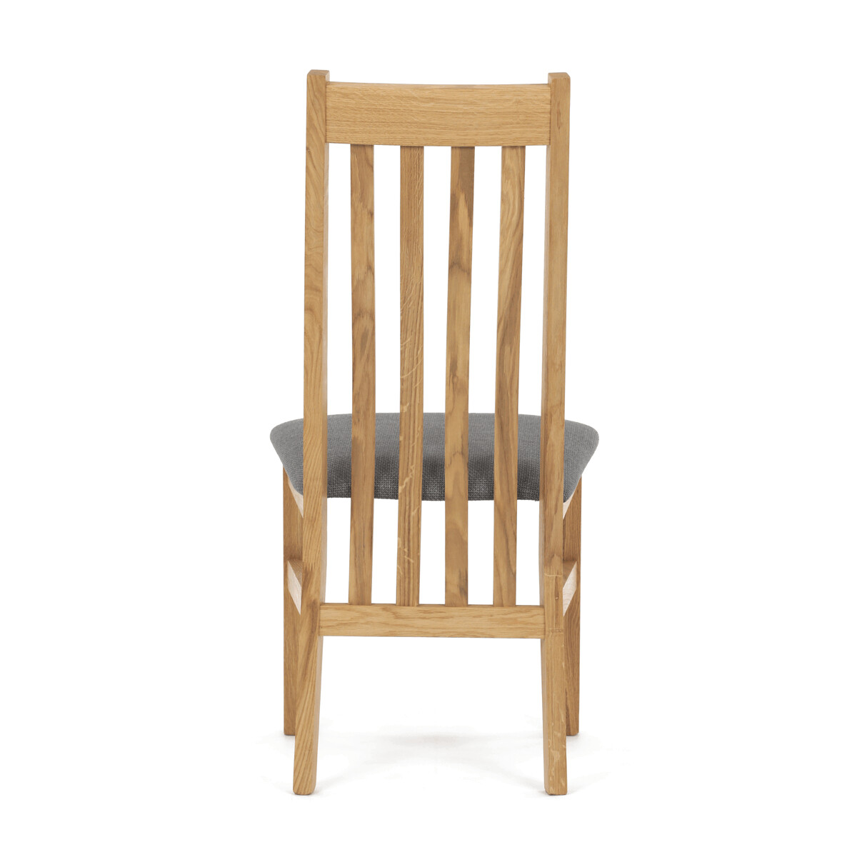 Jedálenská stolička C-2100 GREY2 Prírodné
