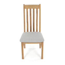 Drevená jedálenská stolička C-2100 SIL2