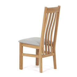 Drevená jedálenská stolička C-2100 SIL2