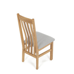 Drevená jedálenská stolička C-2100 SIL2