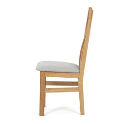 Drevená jedálenská stolička C-2100 SIL2