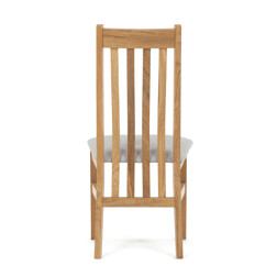Drevená jedálenská stolička C-2100 SIL2