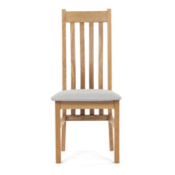 Drevená jedálenská stolička C-2100 SIL2