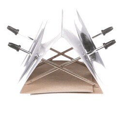 Kovový zápich, sada 4ks (cena za 4ks)