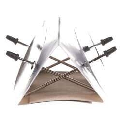 Kovový zápich, sada 4ks (cena za 4ks)