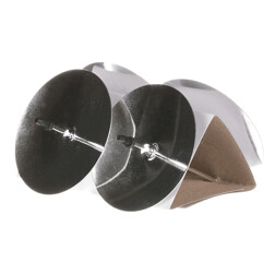 Kovový zápich, sada 4ks (cena za 4ks)