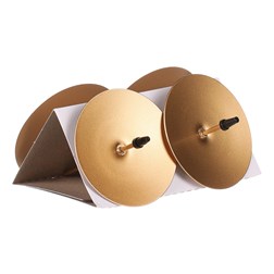 Kovový zápich, sada 4ks (cena za 4ks)