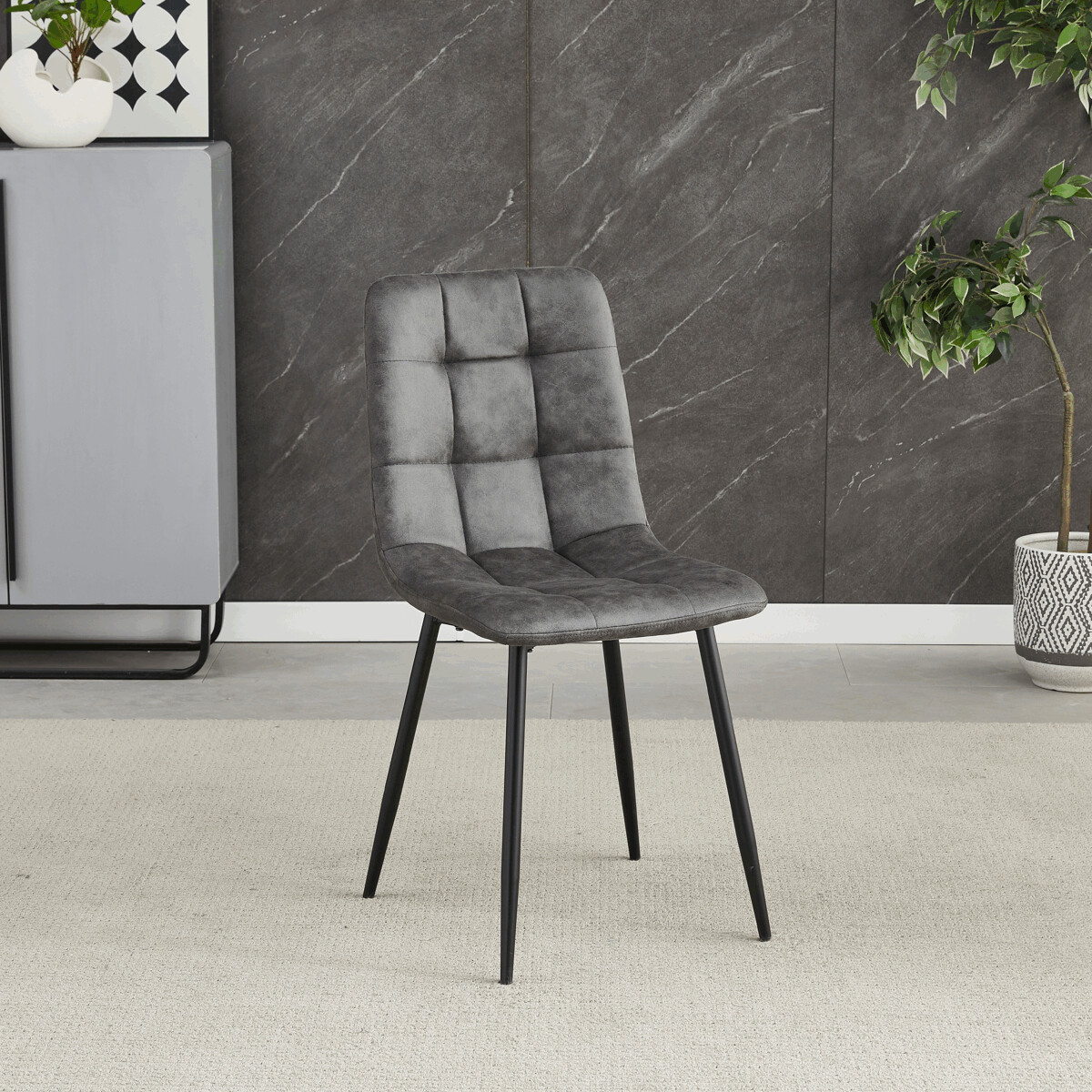 Jedálenská stolička CT-281 CRM2