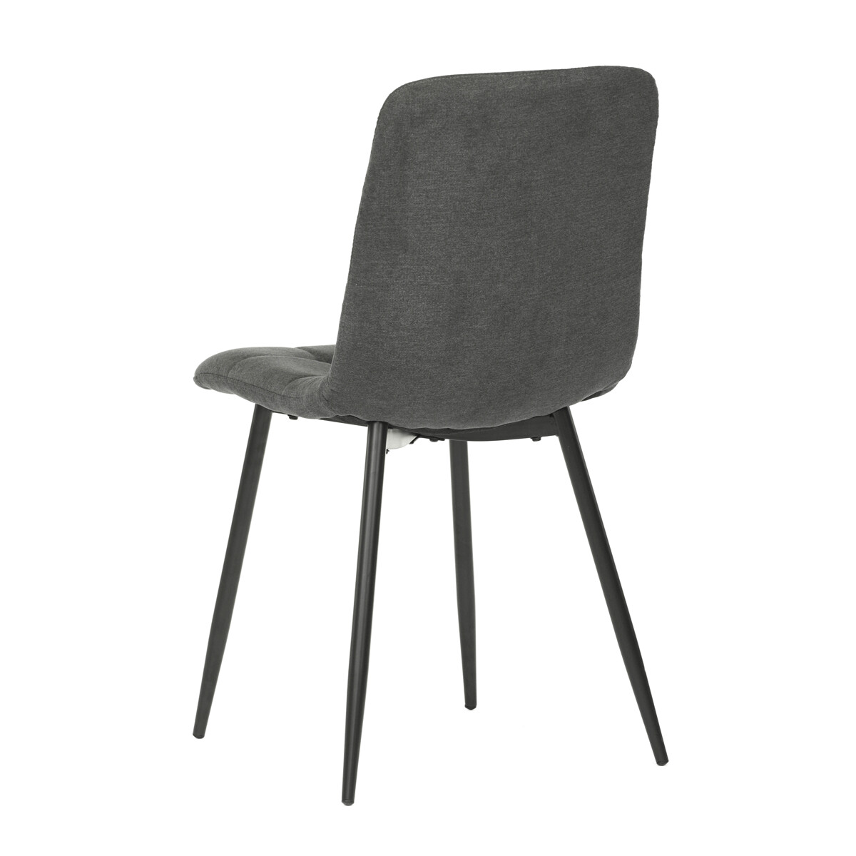 Jedálenská stolička látka/kov CT-281 Zelená