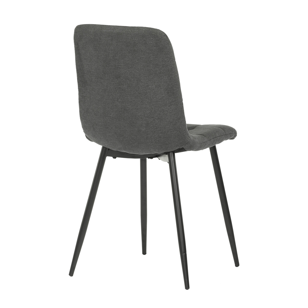 Jedálenská stolička látka/kov CT-281 Zelená