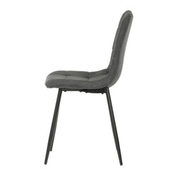 Jedálenská stolička CT-281 GREY2