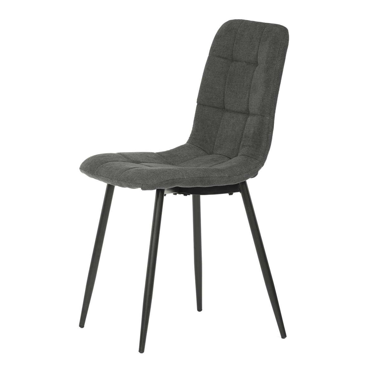 Jedálenská stolička látka/kov CT-281 Zelená
