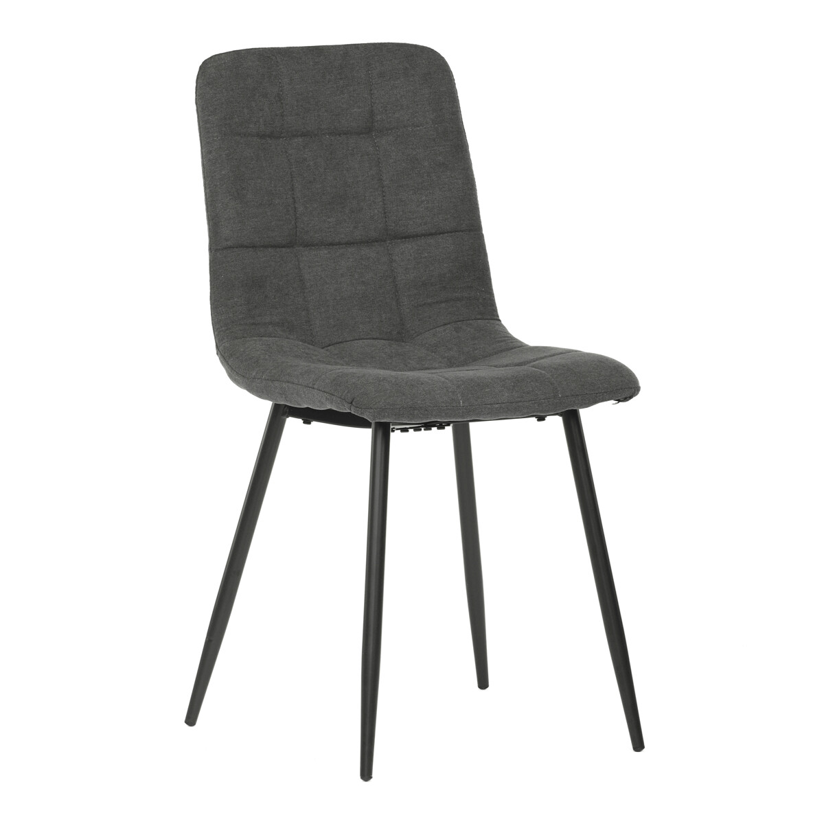 Jedálenská stolička látka/kov CT-281 Zelená