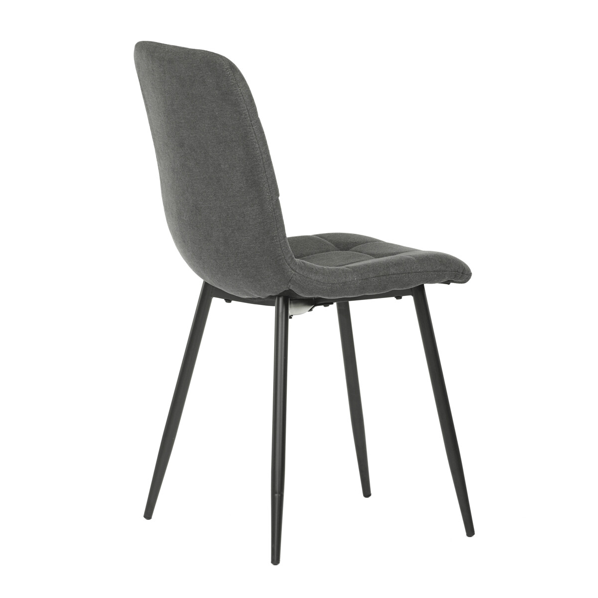 Jedálenská stolička látka/kov CT-281 Zelená