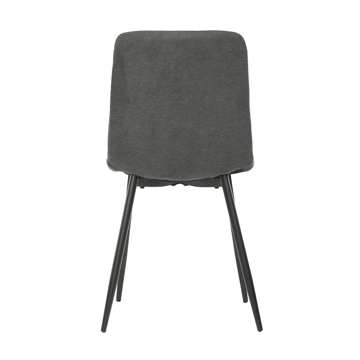 Jedálenská stolička látka/kov CT-281 Zelená
