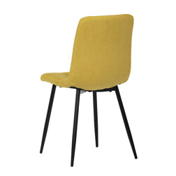 Jedálenská stolička CT-281 YEL2