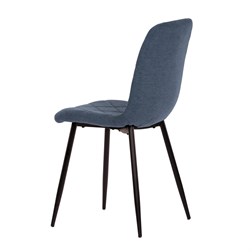 Jedálenská stolička CT-283 BLUE2