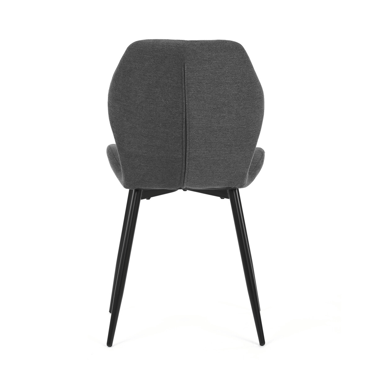 Jedálenská stolička látka/kov CT-285 Zelená