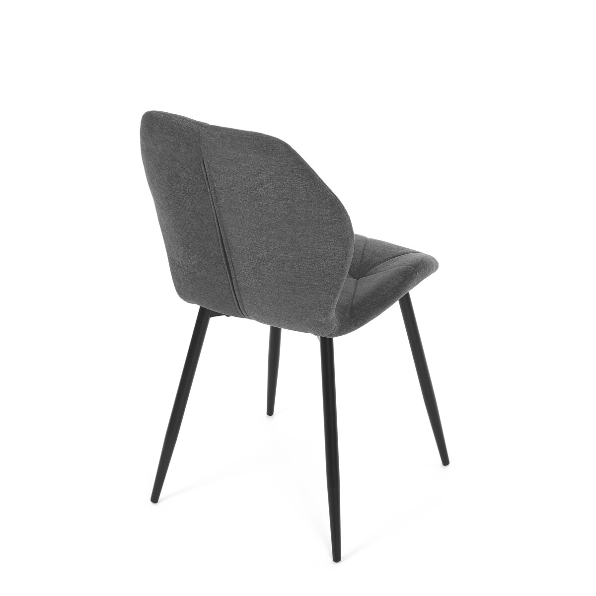 Jedálenská stolička látka/kov CT-285 Zelená