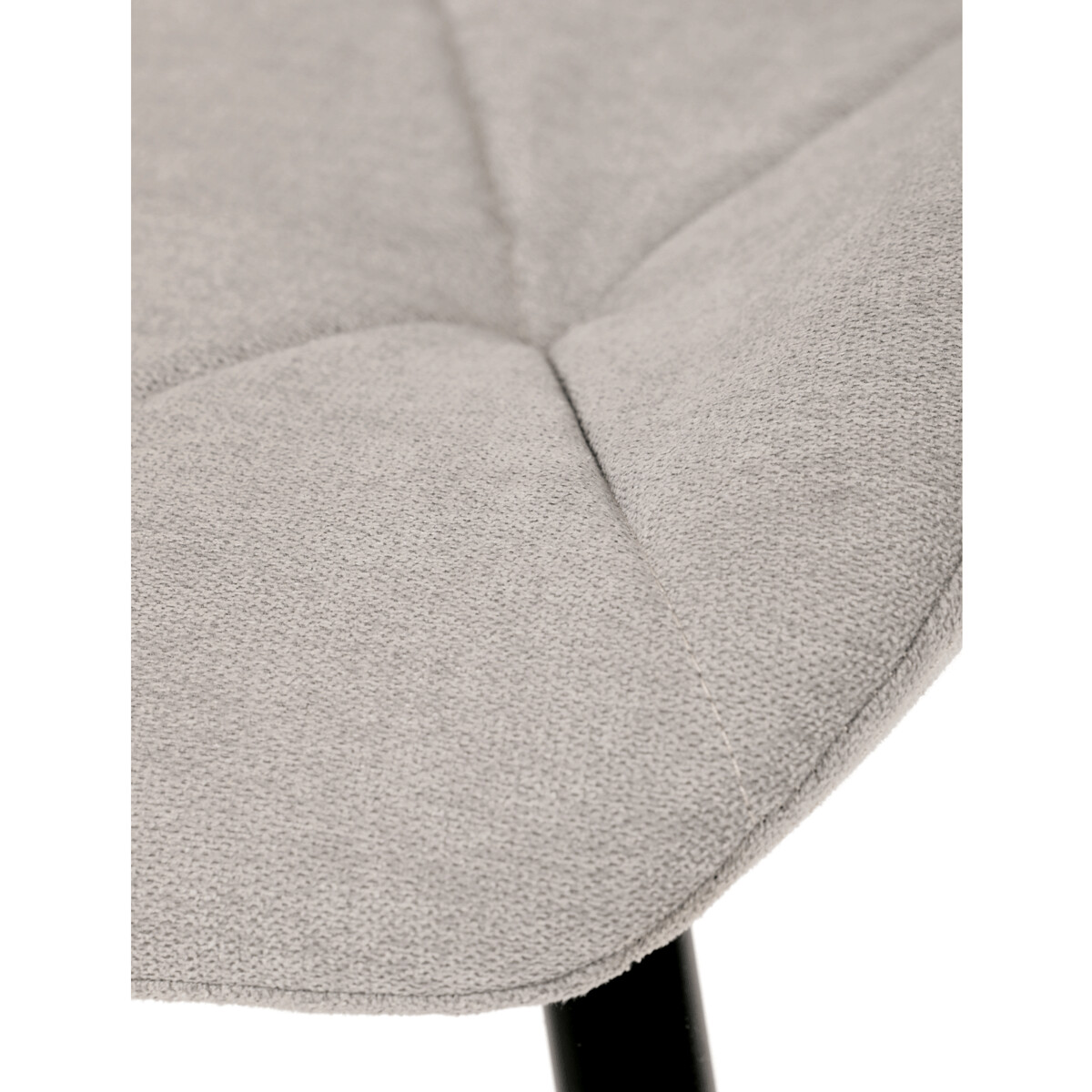 Jedálenská stolička látka/kov CT-285 Zelená