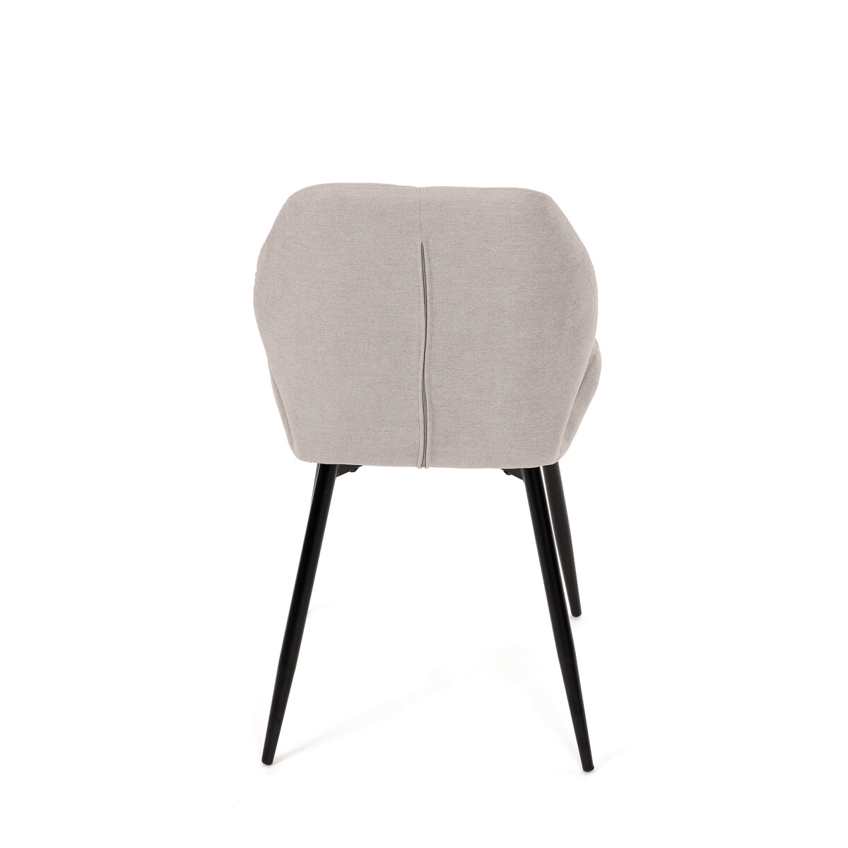 Jedálenská stolička látka/kov CT-285 Zelená