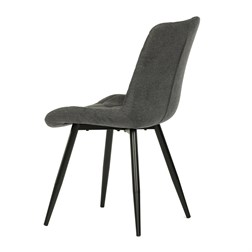 Jedálenská stolička CT-382 GREY2